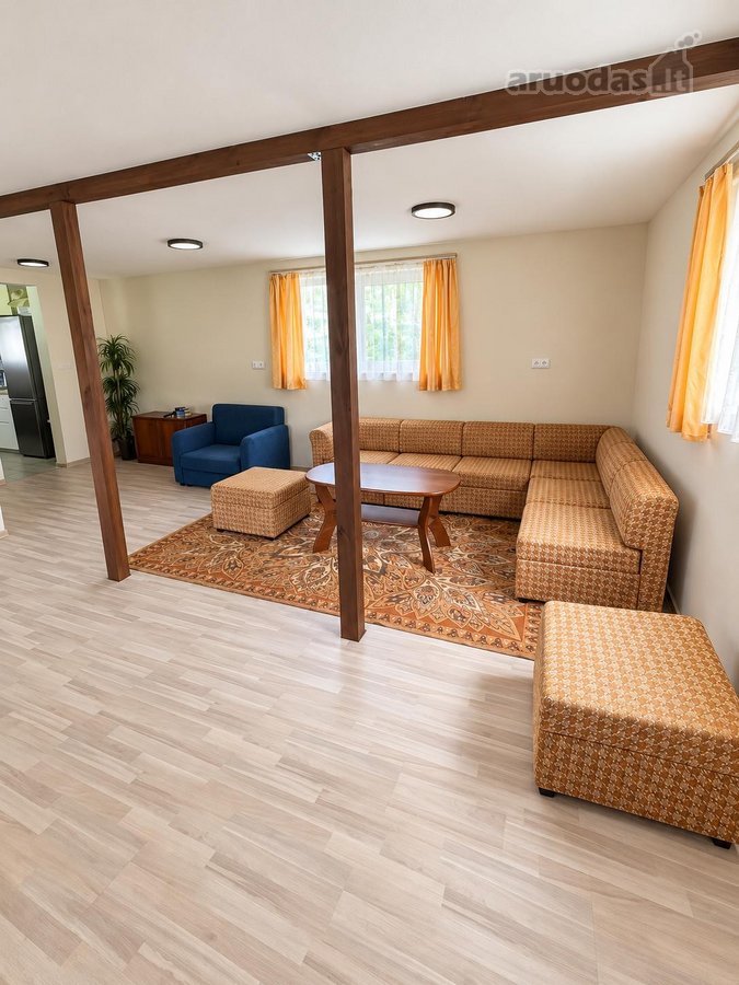 Sodo Namas Prie Miško Su 12,21 A Sklypų, - nuotraukos Nr. 19