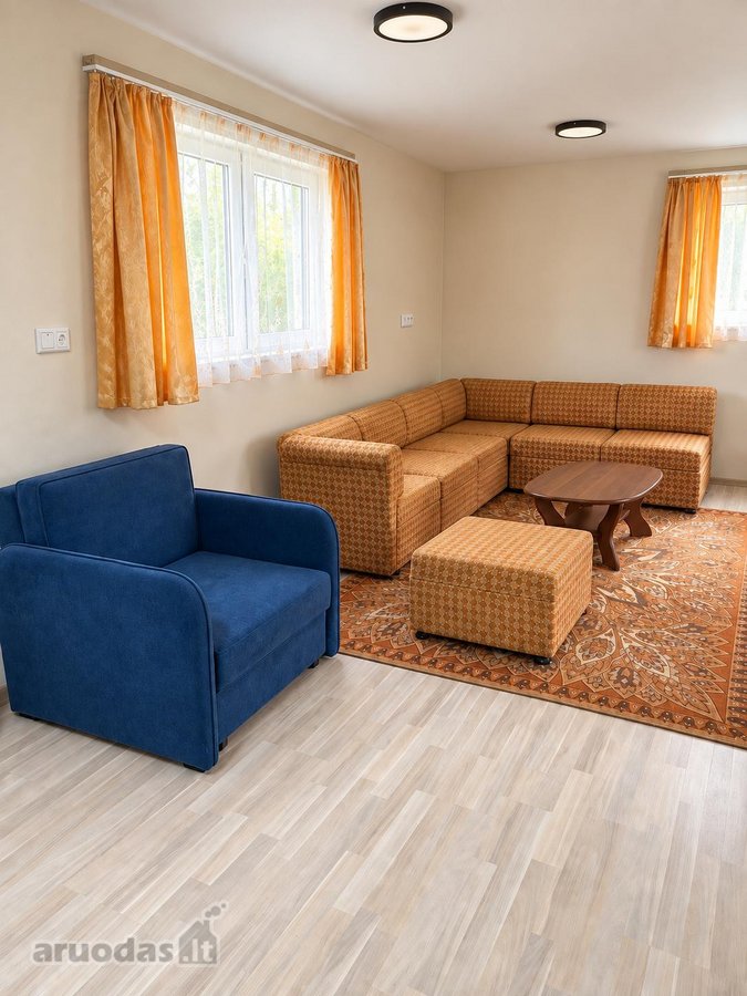 Sodo Namas Prie Miško Su 12,21 A Sklypų, - nuotraukos Nr. 20