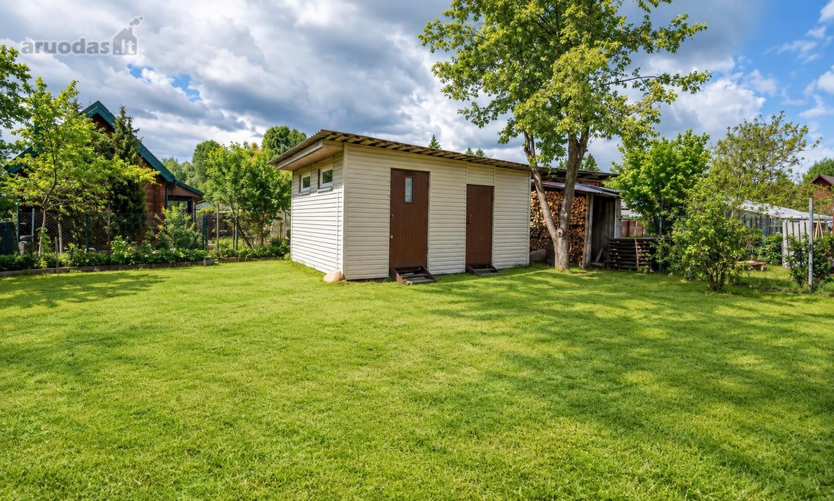 Sodo Namas Prie Miško Su 12,21 A Sklypų, - nuotraukos Nr. 5