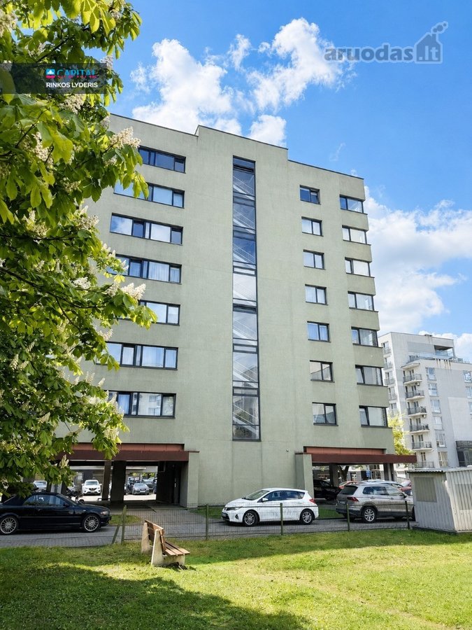 Itin Erdvus, Šviesus Ir Funkcionalus 3 - nuotraukos Nr. 16