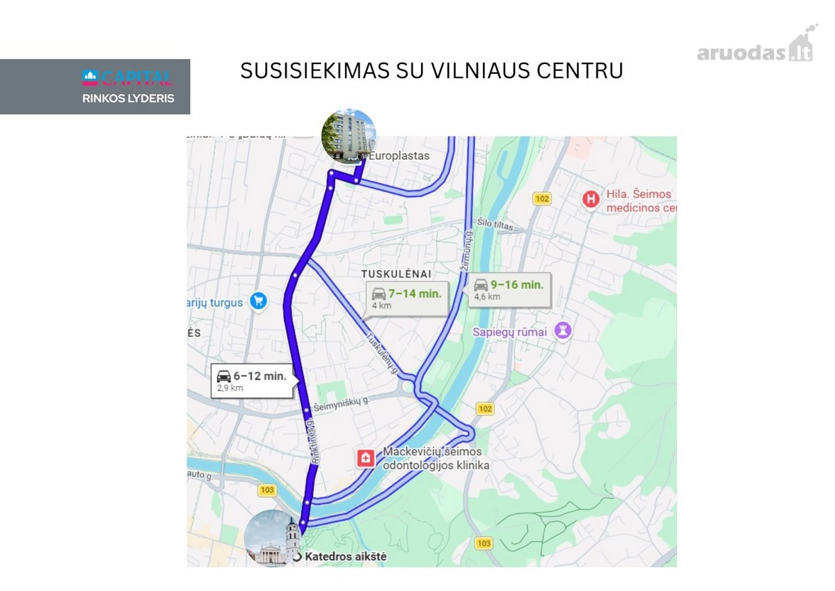 Itin Erdvus, Šviesus Ir Funkcionalus 3 - nuotraukos Nr. 21