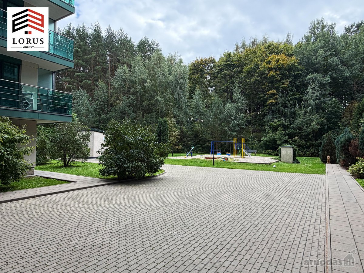 Viršuliškėse, Rygos gatvėje, šalia parko – - nuotraukos Nr. 27