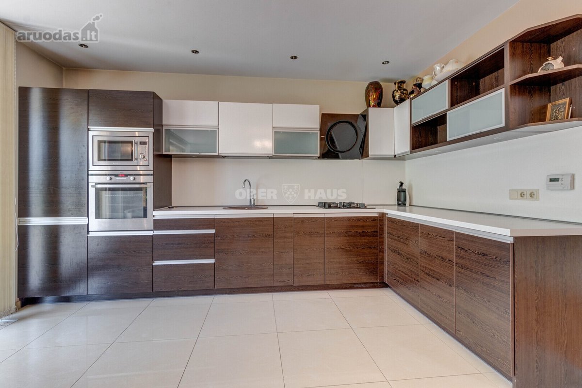 Išnuomojamas 3 kambarių, 120 m² sublokuotas - nuotraukos Nr. 3