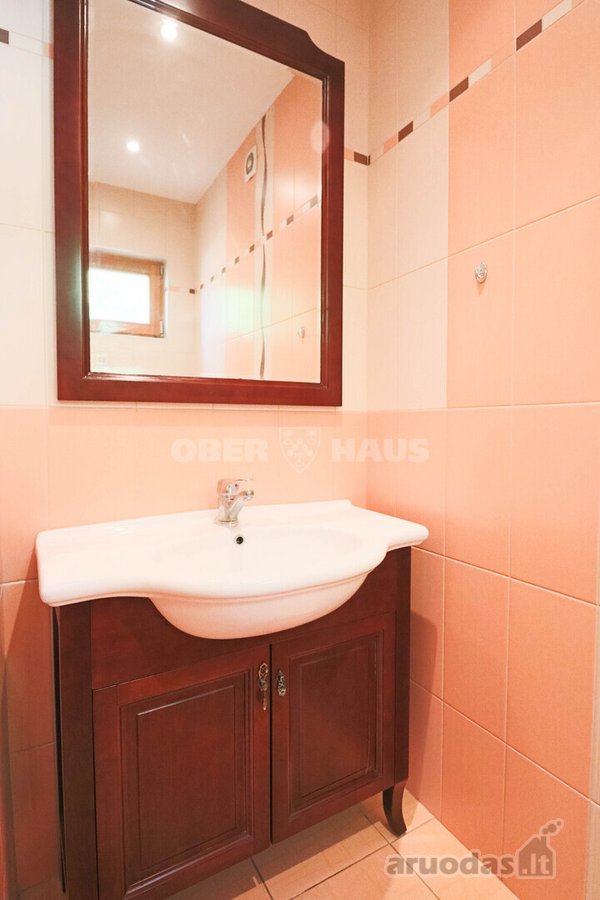 Išnuomojamas 3 kambarių, 120 m² sublokuotas - nuotraukos Nr. 8