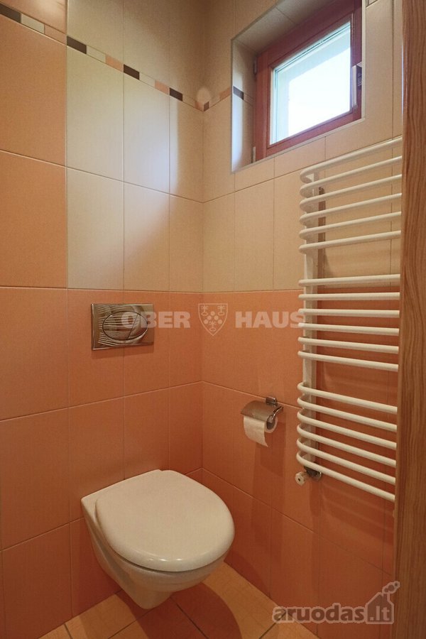 Išnuomojamas 3 kambarių, 120 m² sublokuotas - nuotraukos Nr. 9