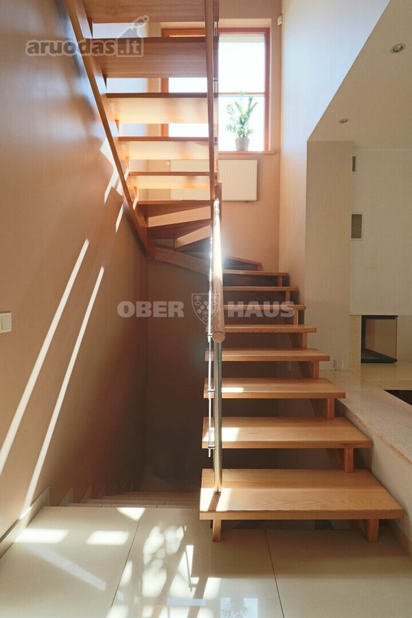 Išnuomojamas 3 kambarių, 120 m² sublokuotas - nuotraukos Nr. 10