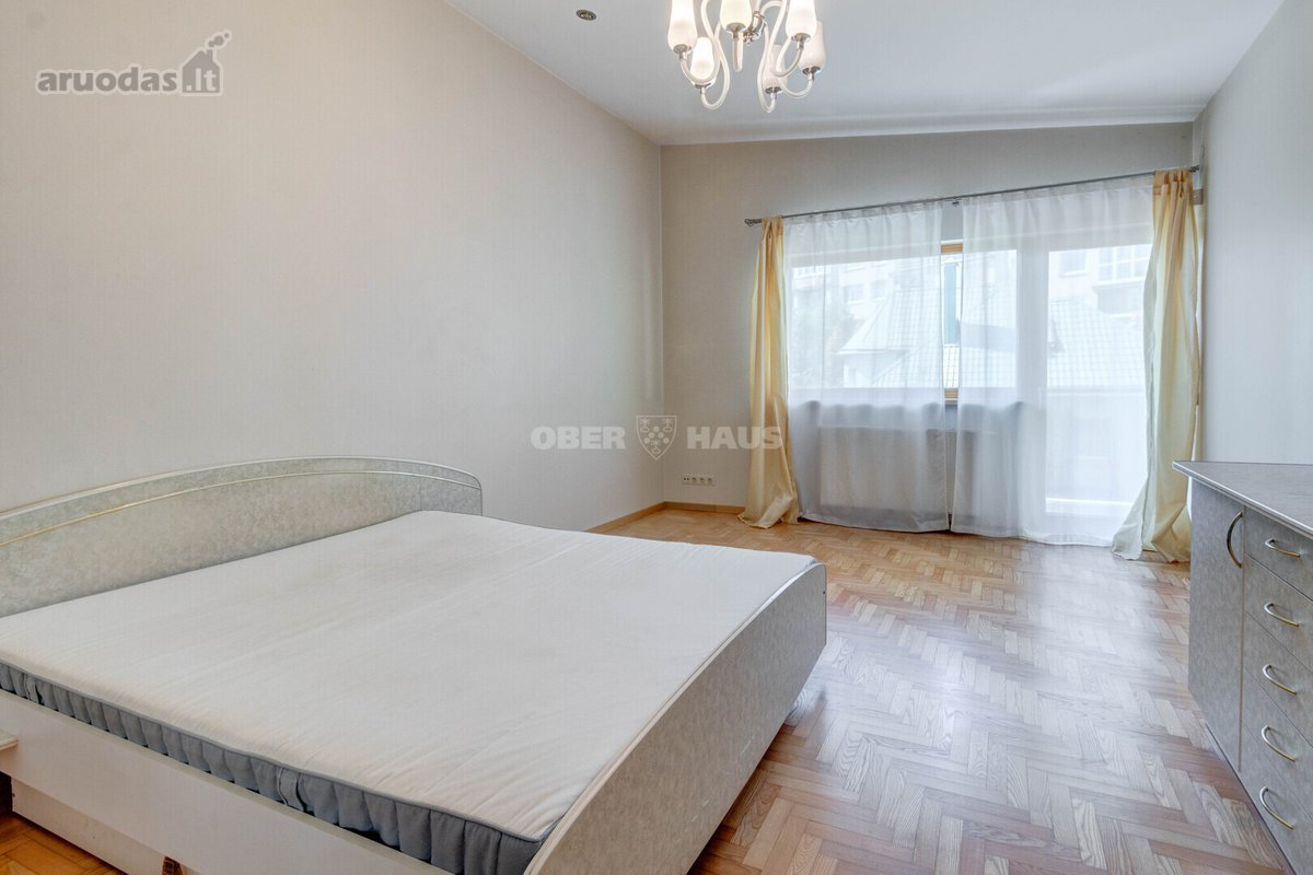 Išnuomojamas 3 kambarių, 120 m² sublokuotas - nuotraukos Nr. 11
