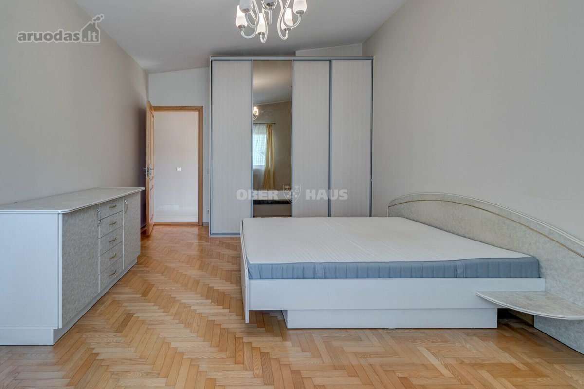 Išnuomojamas 3 kambarių, 120 m² sublokuotas - nuotraukos Nr. 12