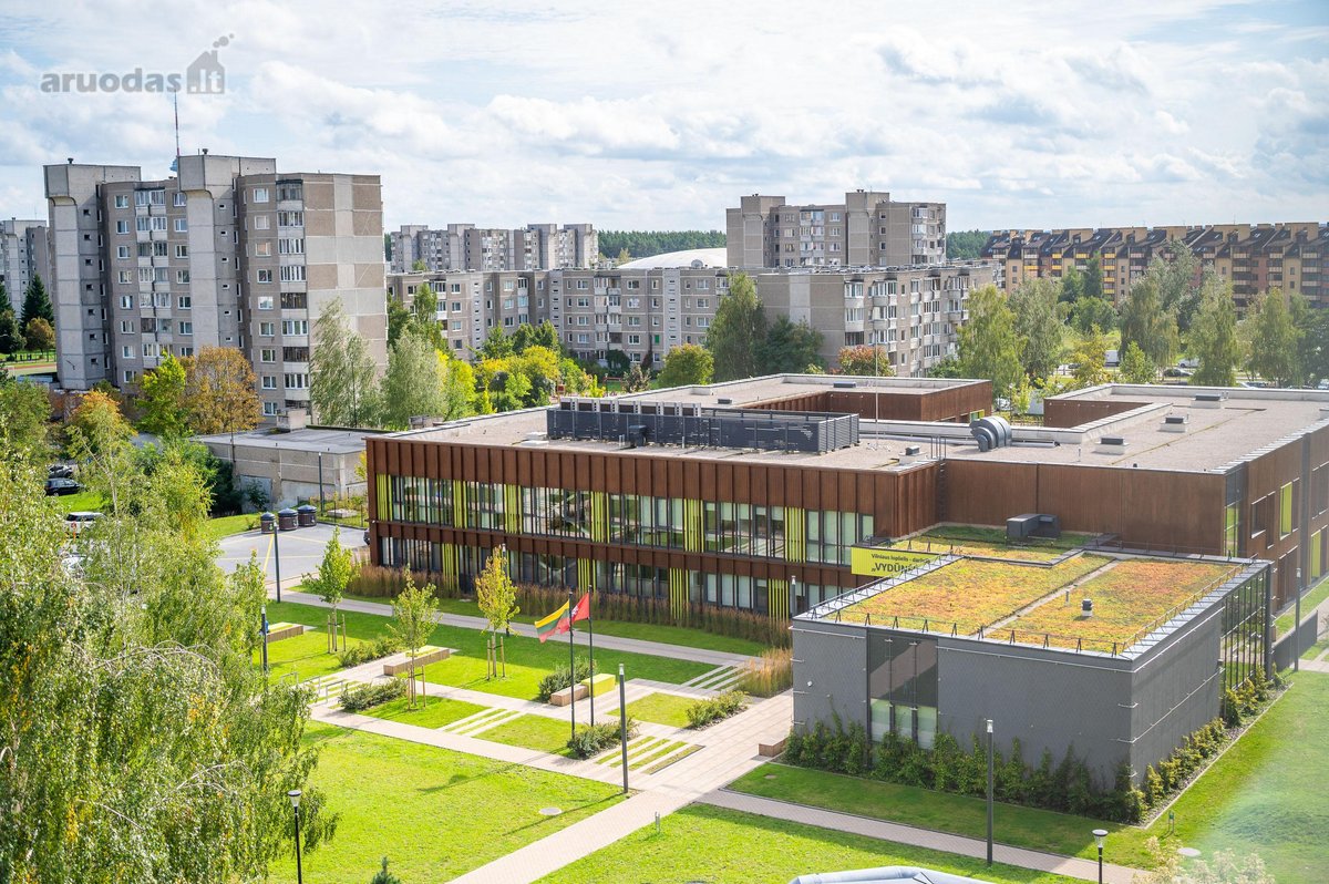 Parduodamas naujai ir kokybiškai įrengtas 3 - nuotraukos Nr. 30