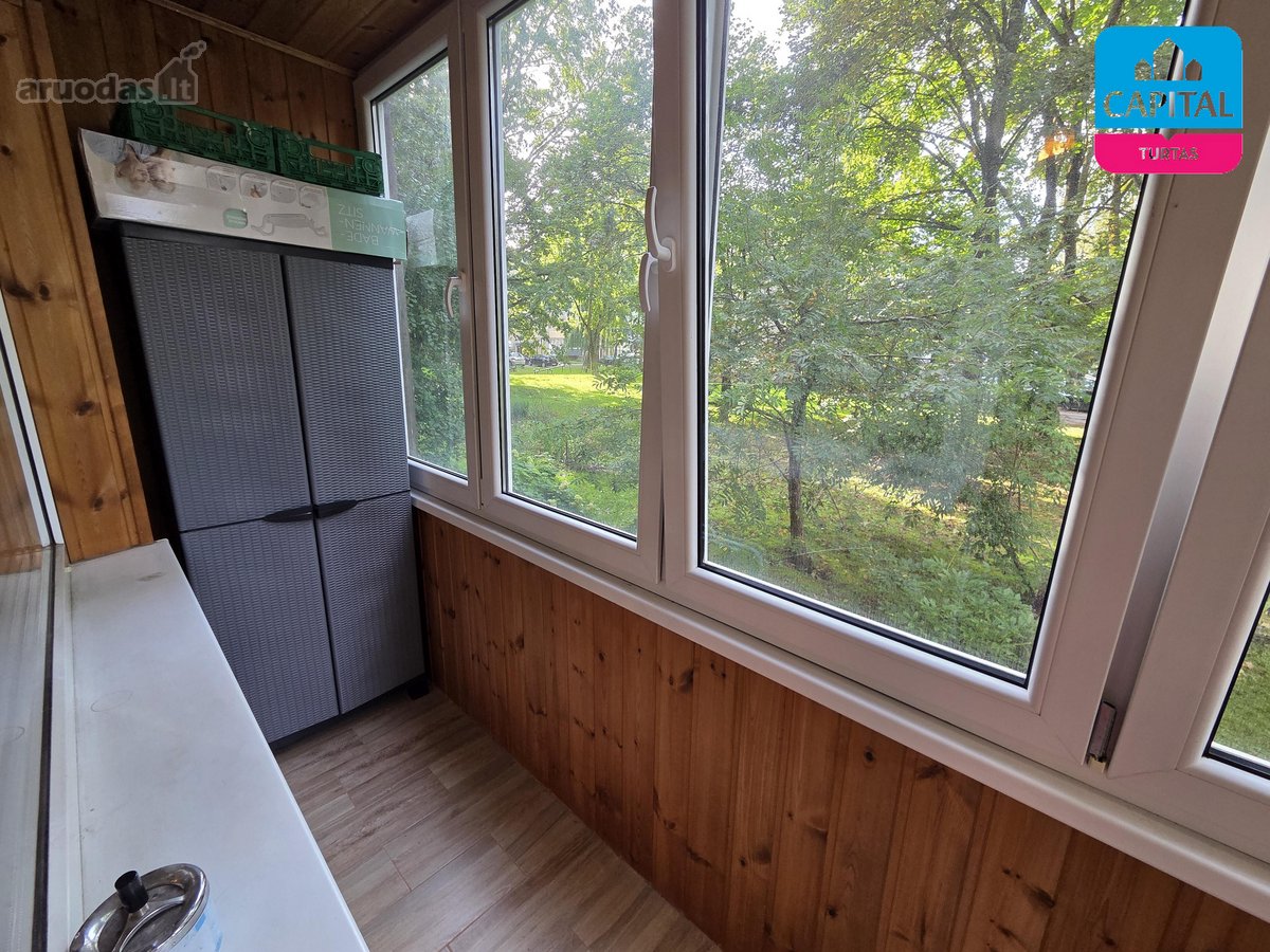 Parduodamas Tvarkingas 2 Kambarių Butas - nuotraukos Nr. 4