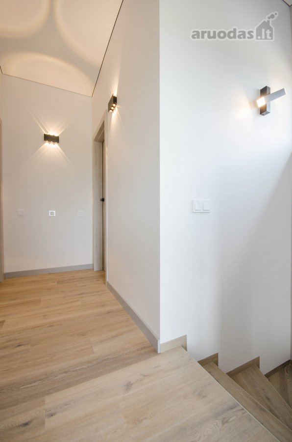 Pilnos Apdailos Kotedžai Kalnėnuose – - nuotraukos Nr. 16