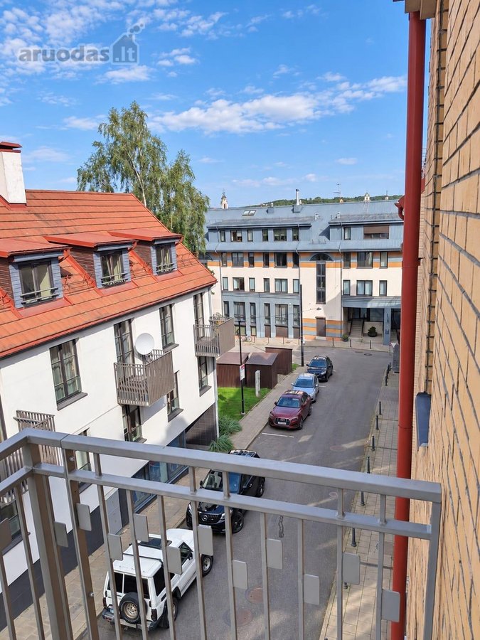 Nuomojamas Kokybiškai Ir Jaukiai Įrengtas 2 - nuotraukos Nr. 12