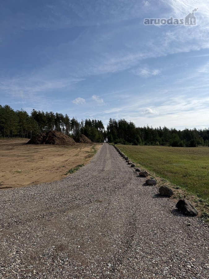 Parduodami žemės sklypai šalia Druskininkų - nuotraukos Nr. 12
