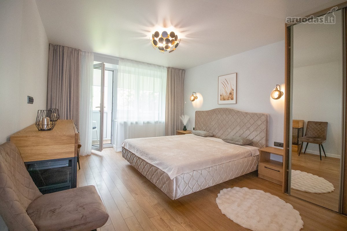 Nuomojamas butas Debreceno g. 34., Klaipėdoje - nuotraukos Nr. 10
