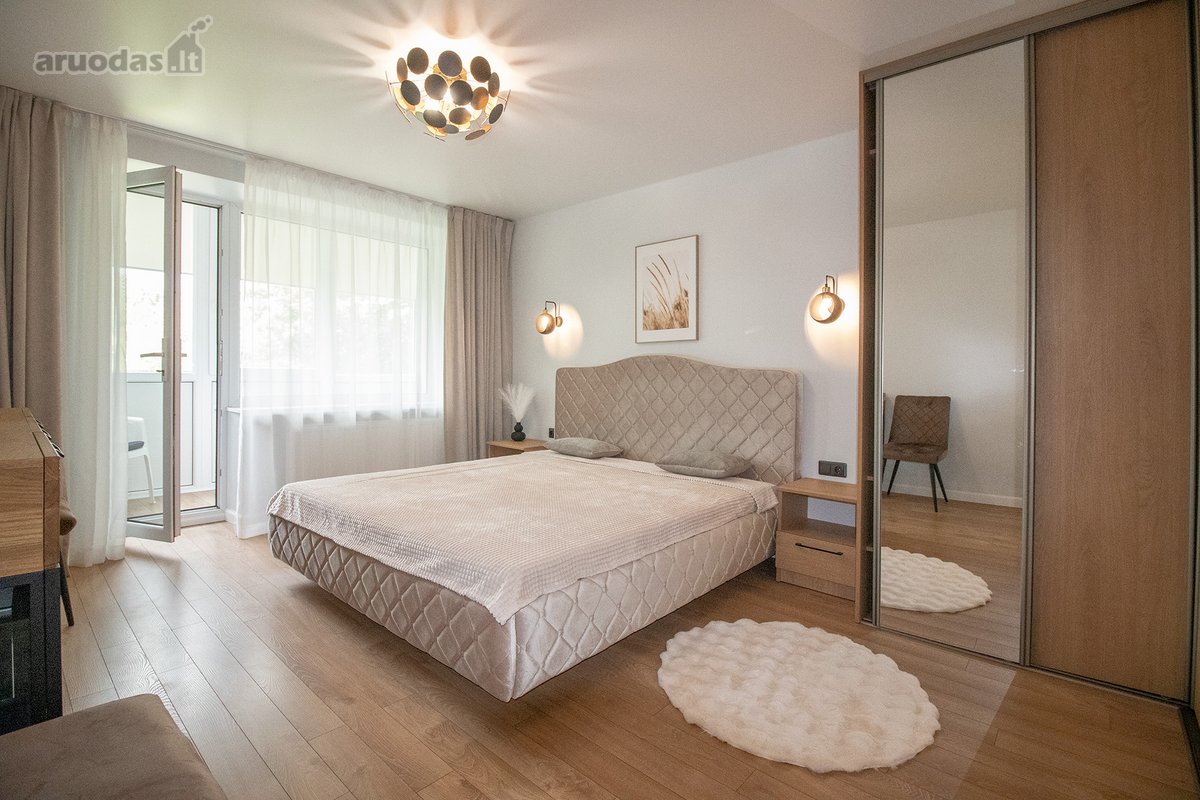 Nuomojamas butas Debreceno g. 34., Klaipėdoje - nuotraukos Nr. 11