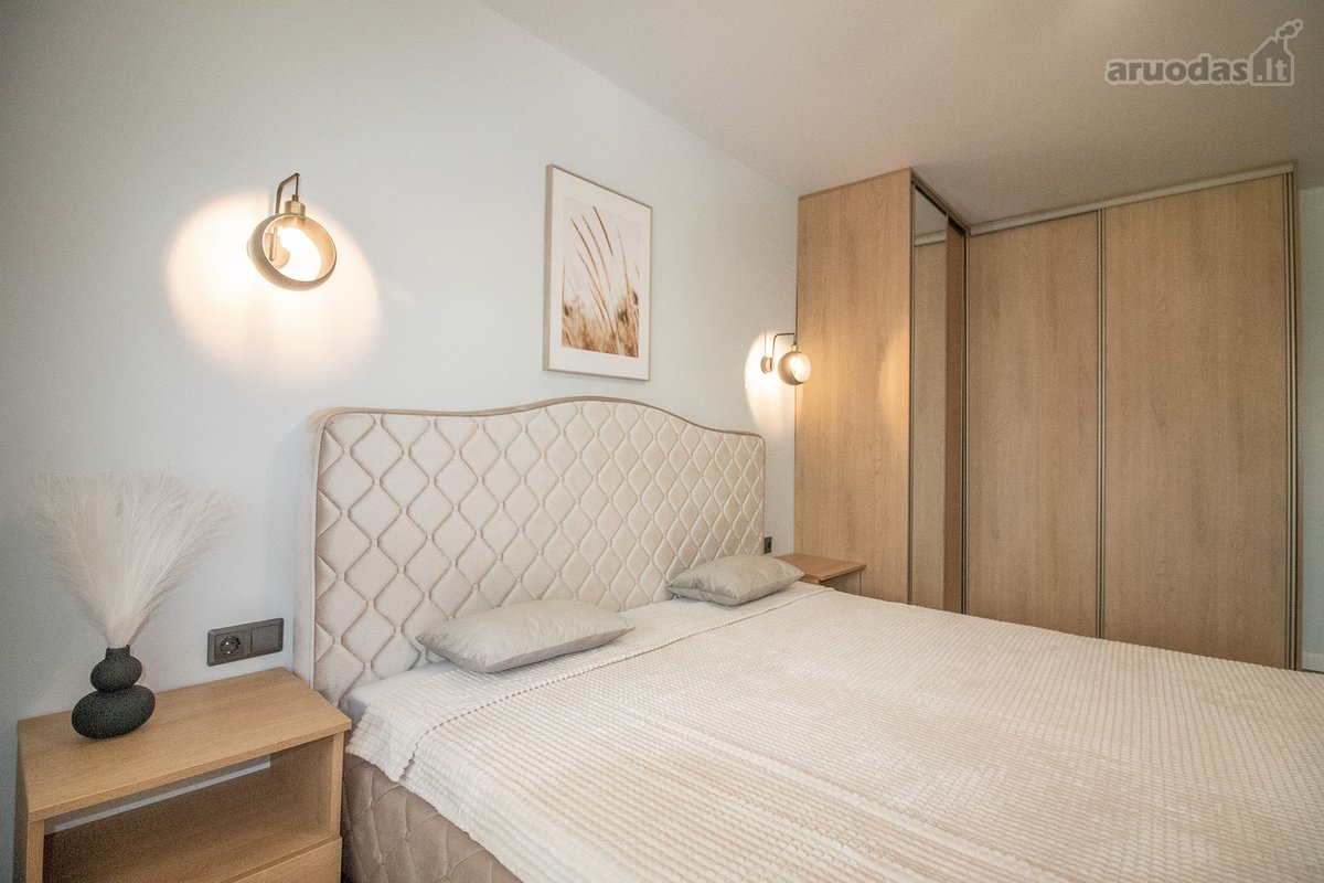 Nuomojamas butas Debreceno g. 34., Klaipėdoje - nuotraukos Nr. 13