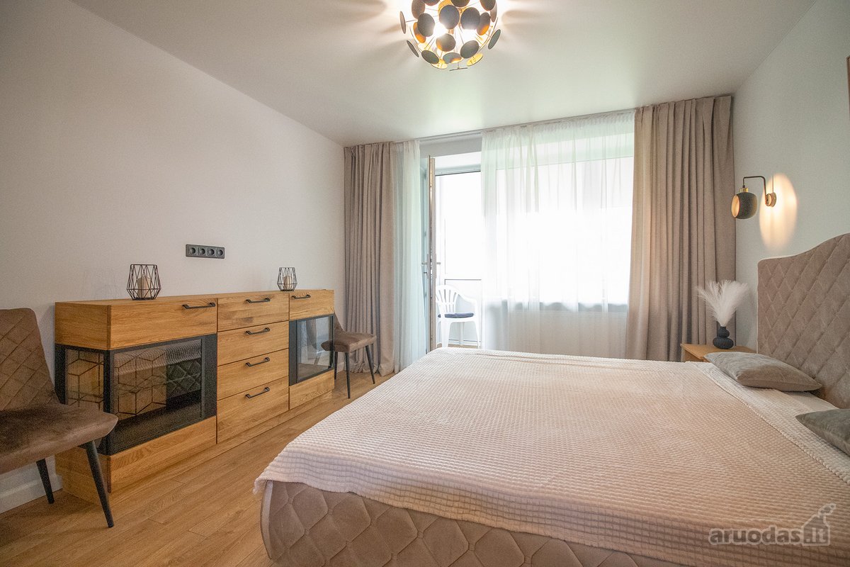 Nuomojamas butas Debreceno g. 34., Klaipėdoje - nuotraukos Nr. 14