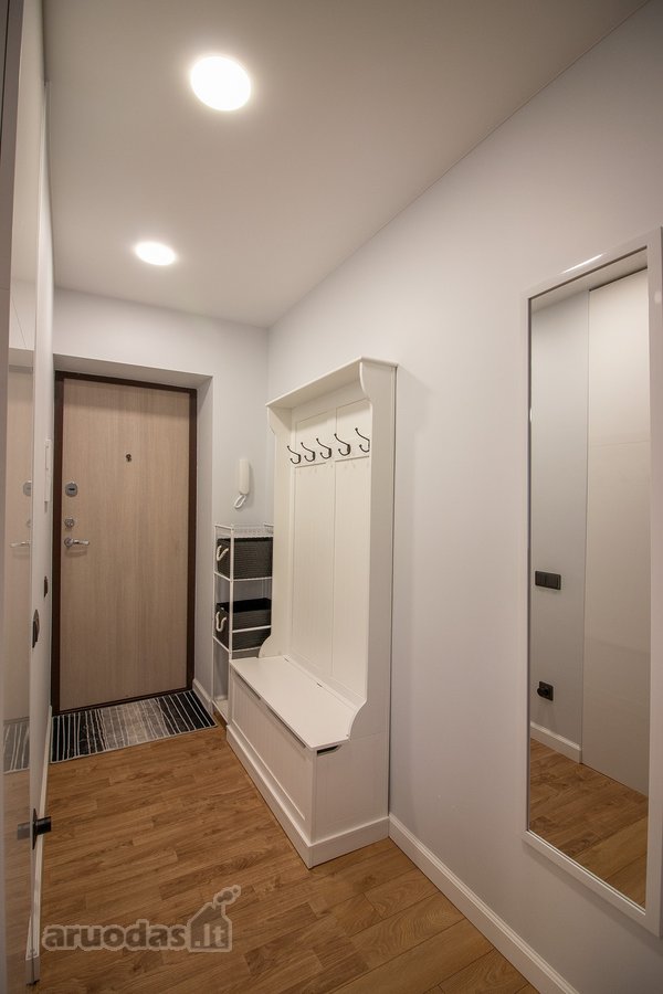Nuomojamas butas Debreceno g. 34., Klaipėdoje - nuotraukos Nr. 17