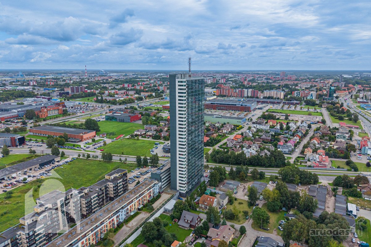 Parduodama Visiškai Įrengta 31 Kv. M Studija - nuotraukos Nr. 20