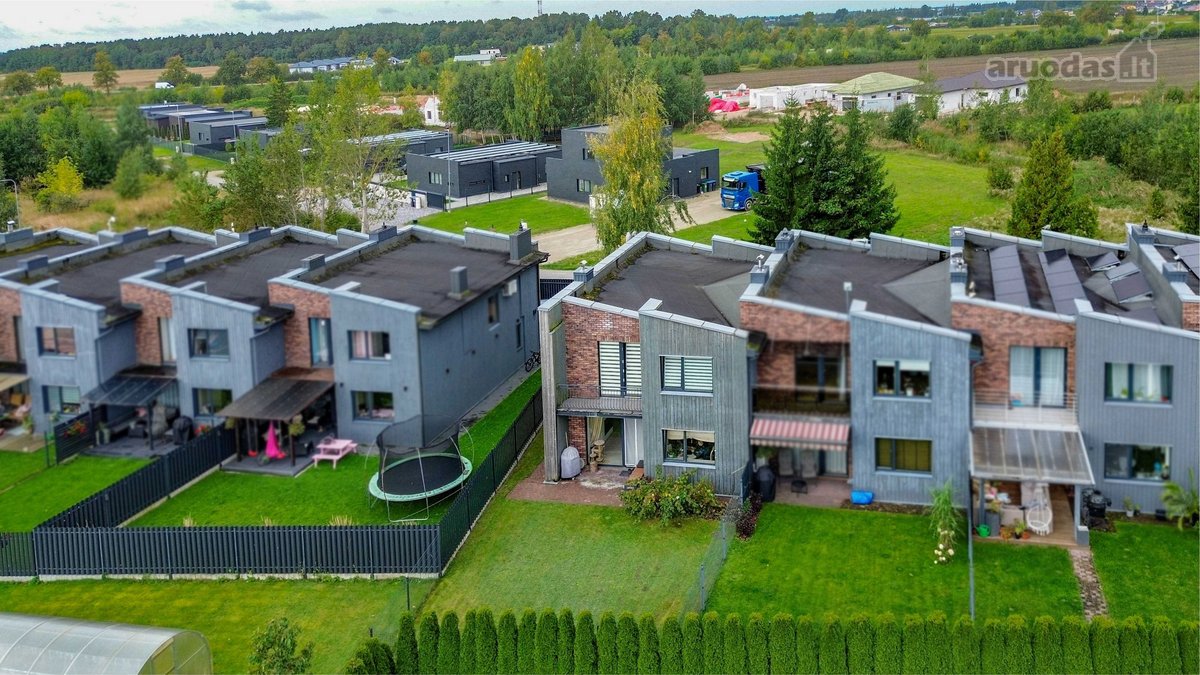 Parduodamas Jaukus Ir Pilnai Įrengtas - nuotraukos Nr. 26