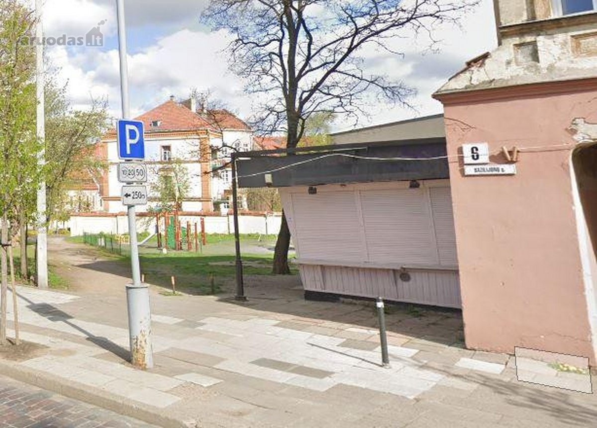 Išnuomojamas 30 kv.m. prekybinis kioskas. - nuotraukos Nr. 2