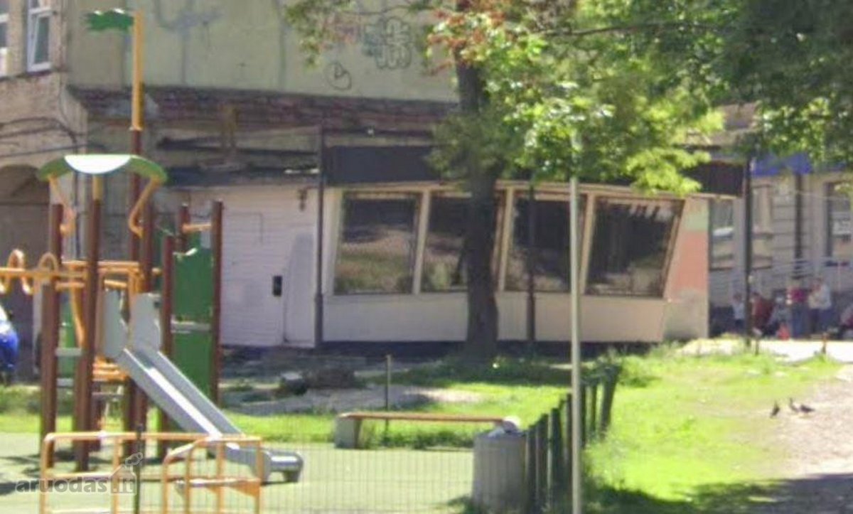 Išnuomojamas 30 kv.m. prekybinis kioskas. - nuotraukos Nr. 3