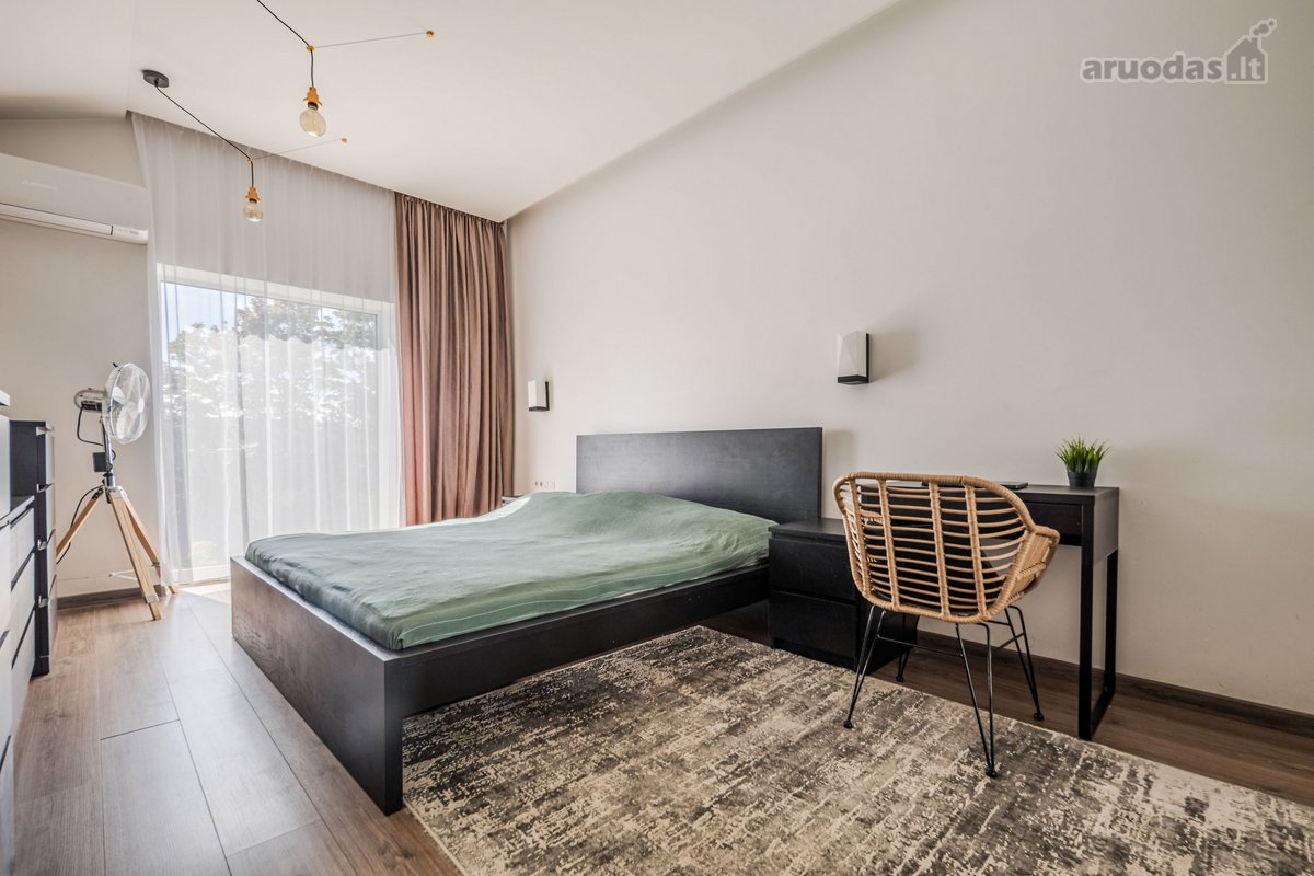 Parduodamas Erdvus 3 Kambarių Butas Su - nuotraukos Nr. 15