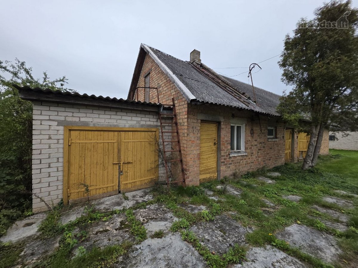 Parduodamas Namas Kėdainių Rajone, Pagiriuose - nuotraukos Nr. 4