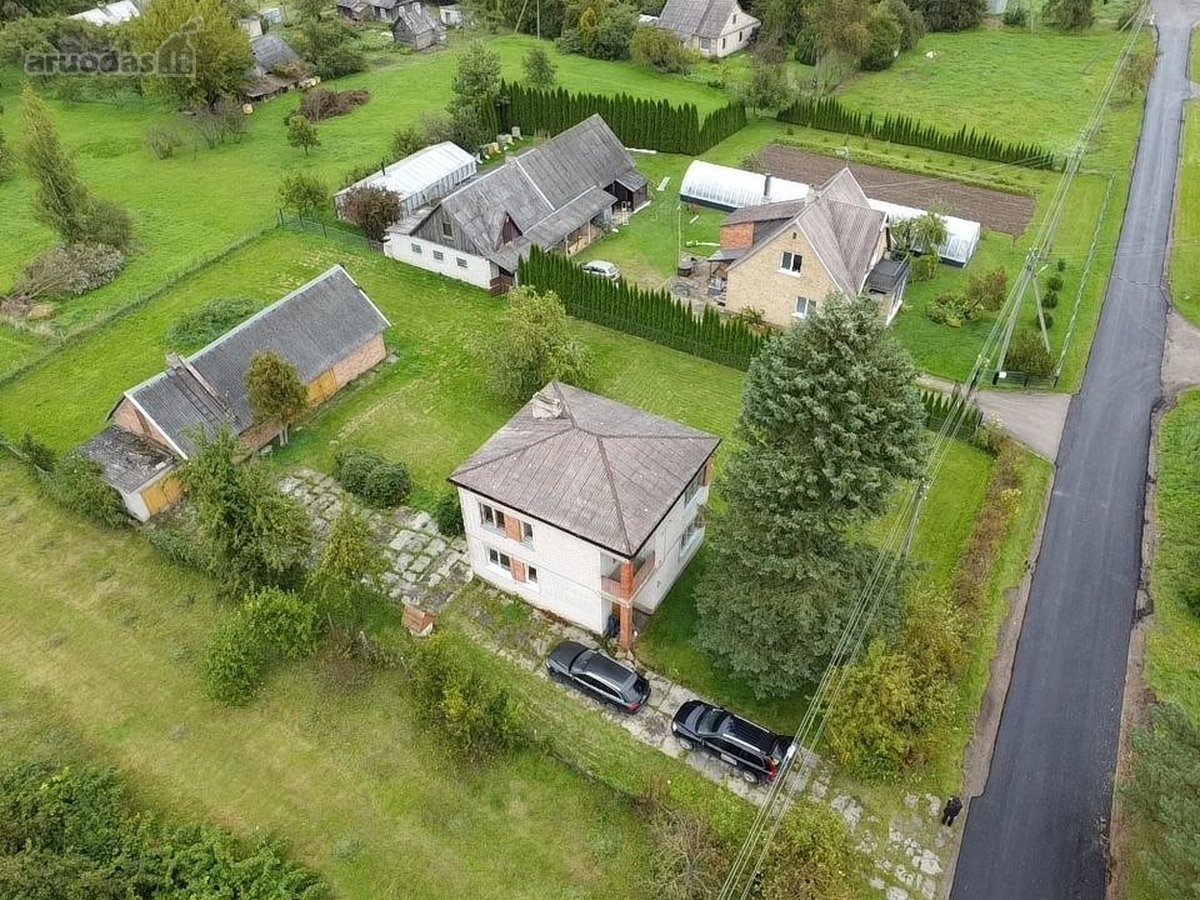 Parduodamas Namas Kėdainių Rajone, Pagiriuose - nuotraukos Nr. 9