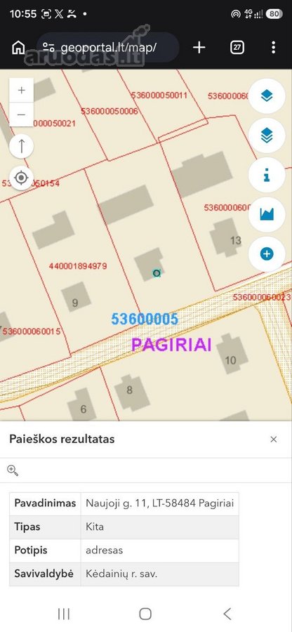 Parduodamas Namas Kėdainių Rajone, Pagiriuose - nuotraukos Nr. 22