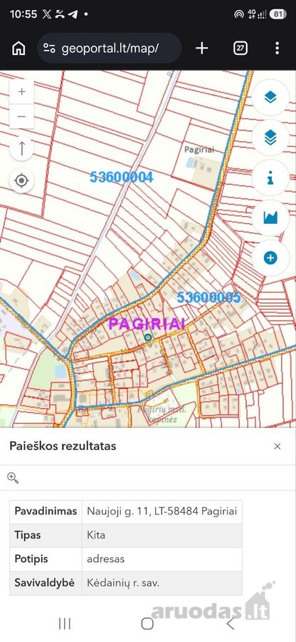Parduodamas Namas Kėdainių Rajone, Pagiriuose - nuotraukos Nr. 23
