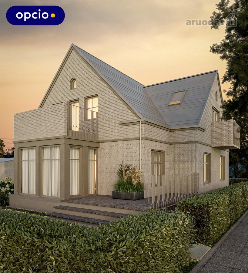 Parduodamas Namas Renovacijai Su Statybos - nuotraukos Nr. 8