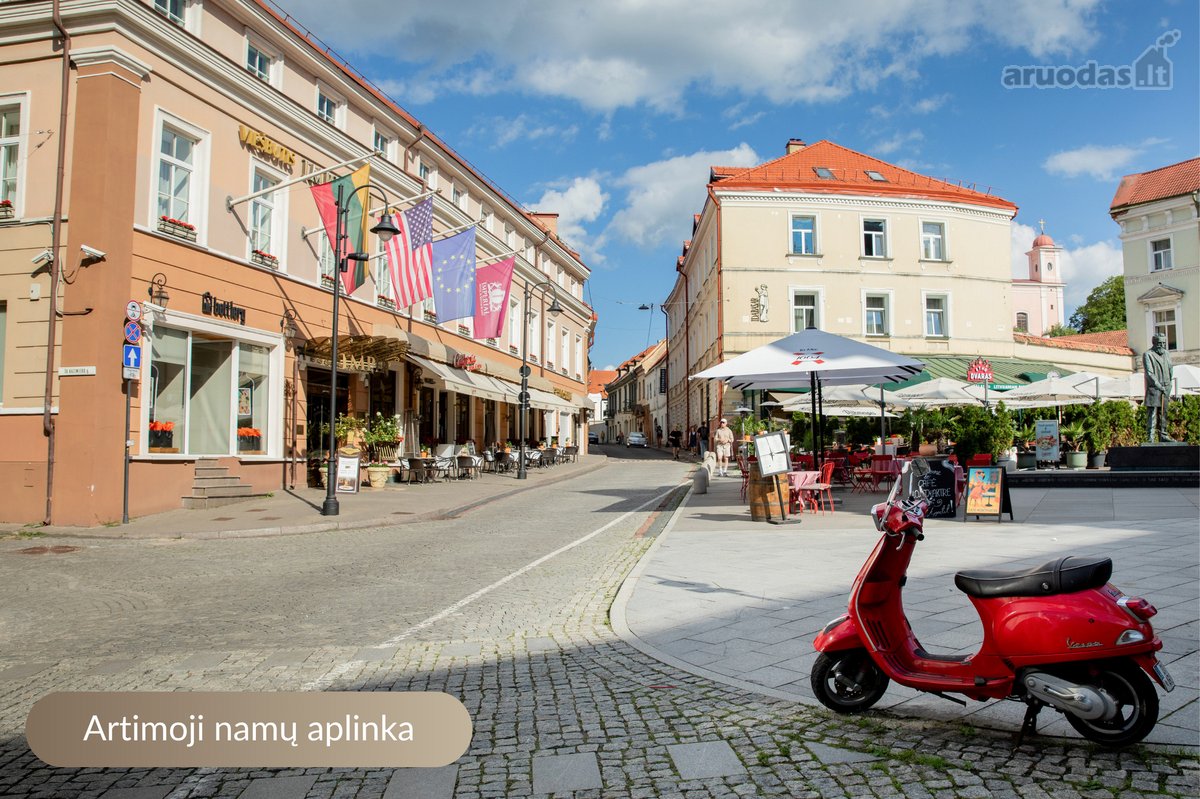 Skliautai, Autentiškas Mūras Ir Terasa Prie - nuotraukos Nr. 29