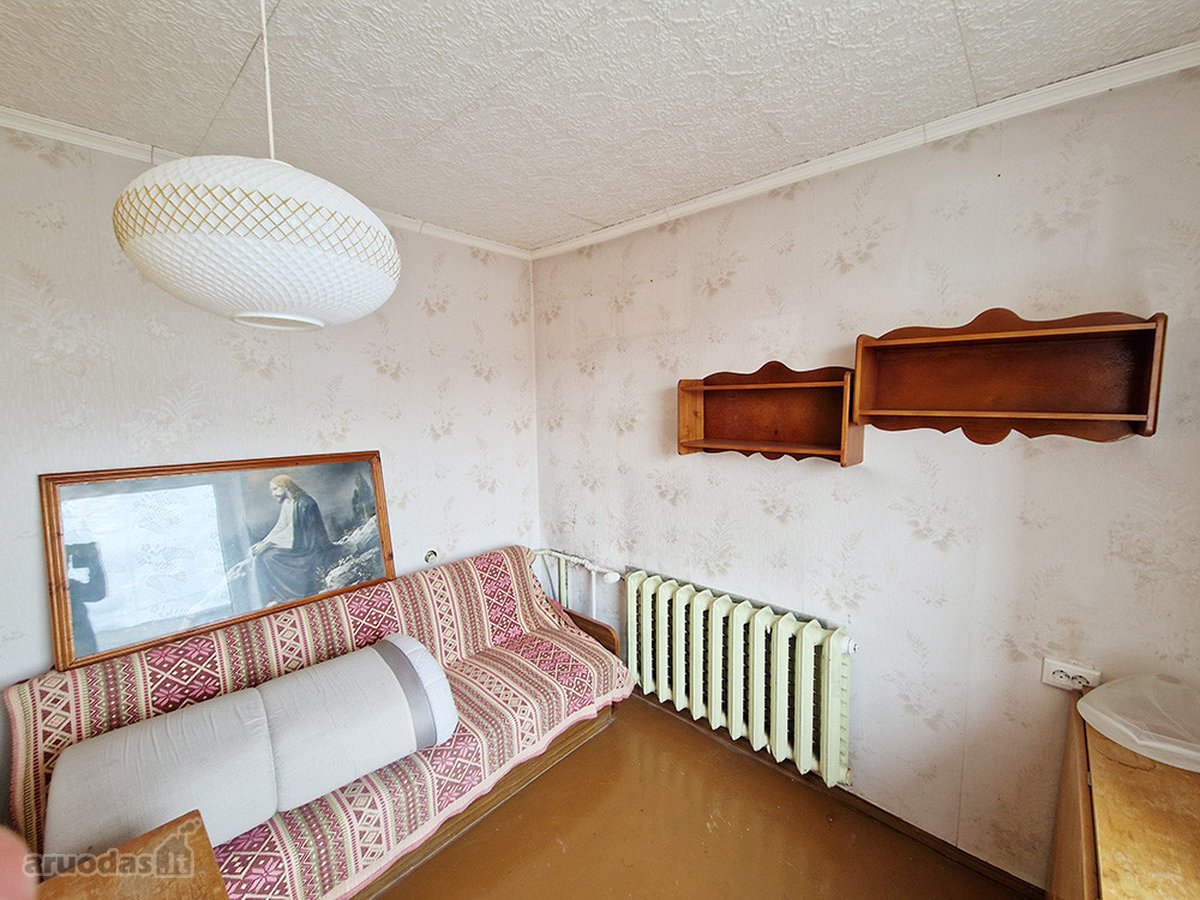Utenoje, Dauniškio Mikrorajone, Kuris Yra - nuotraukos Nr. 13