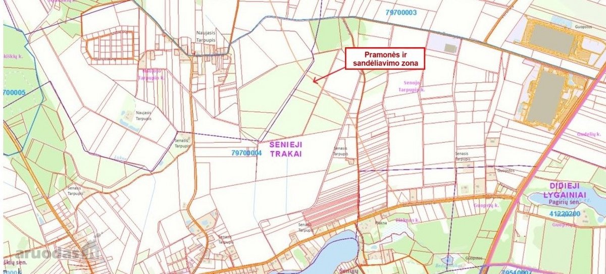 Galimybė Keisti Dalies Sklypo Paskirtį Į - nuotraukos Nr. 24