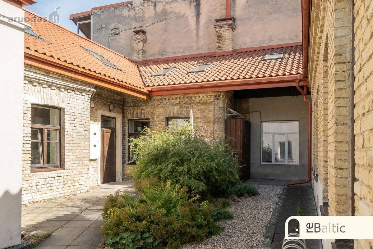Itin jaukus, stilingai įrengtas butas Užupyje - nuotraukos Nr. 5