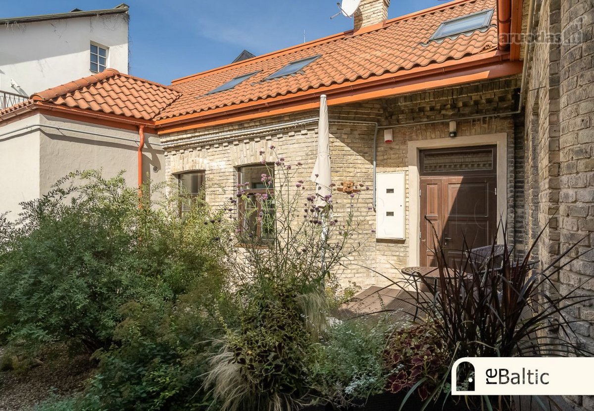 Itin jaukus, stilingai įrengtas butas Užupyje - nuotraukos Nr. 6