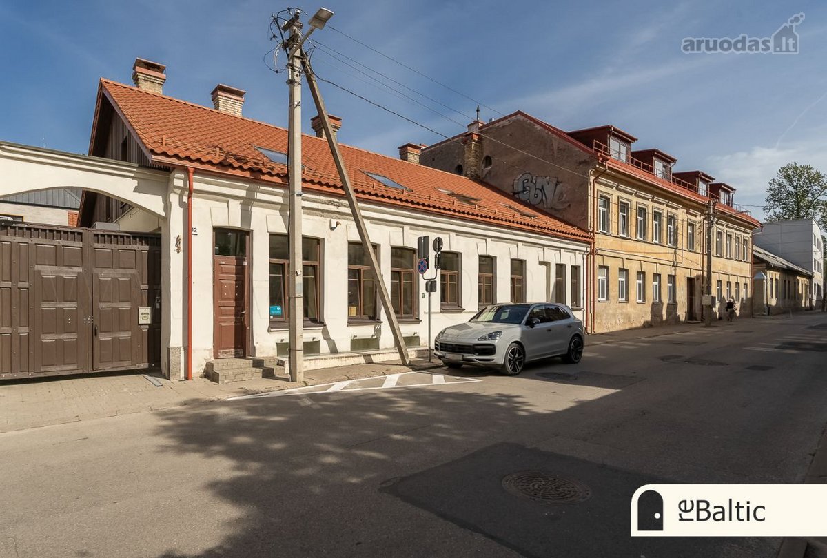 Itin jaukus, stilingai įrengtas butas Užupyje - nuotraukos Nr. 8