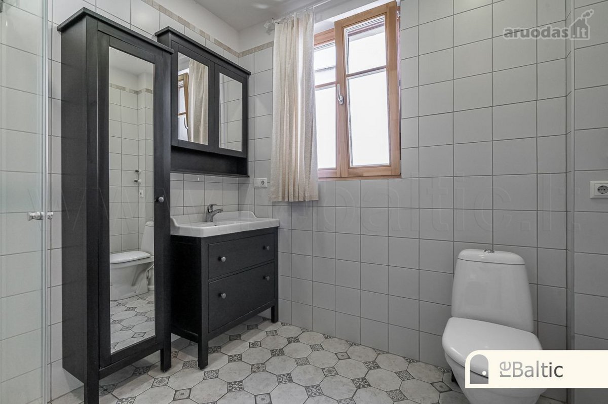 Itin jaukus, stilingai įrengtas butas Užupyje - nuotraukos Nr. 12