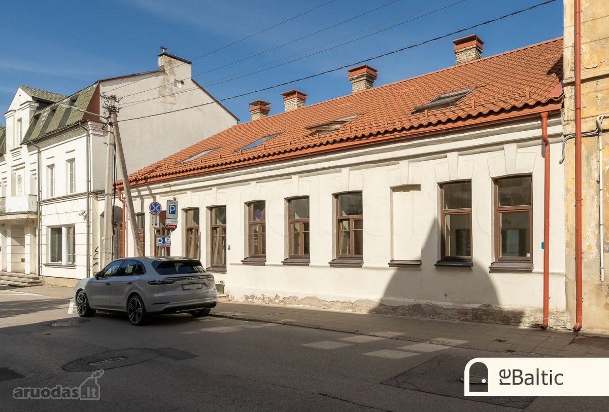Itin jaukus, stilingai įrengtas butas Užupyje - nuotraukos Nr. 20