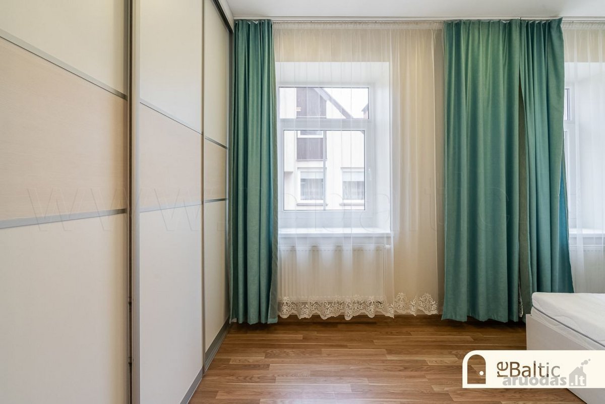 Jaukus butas Vilniaus senamiestyje - nuotraukos Nr. 15