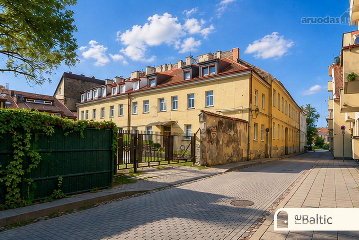 Jaukus butas Vilniaus senamiestyje - nuotraukos Nr. 22