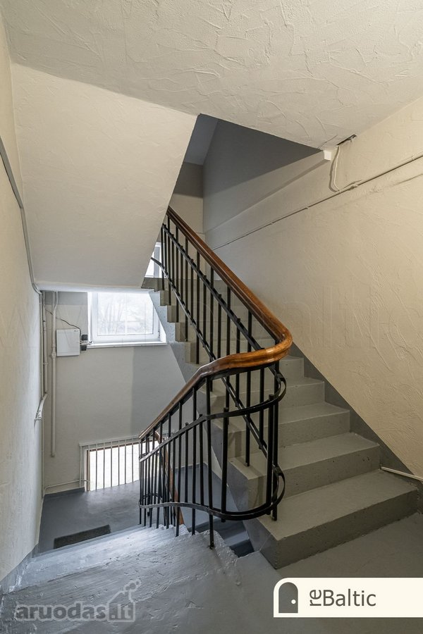Jaukus butas Vilniaus senamiestyje - nuotraukos Nr. 23