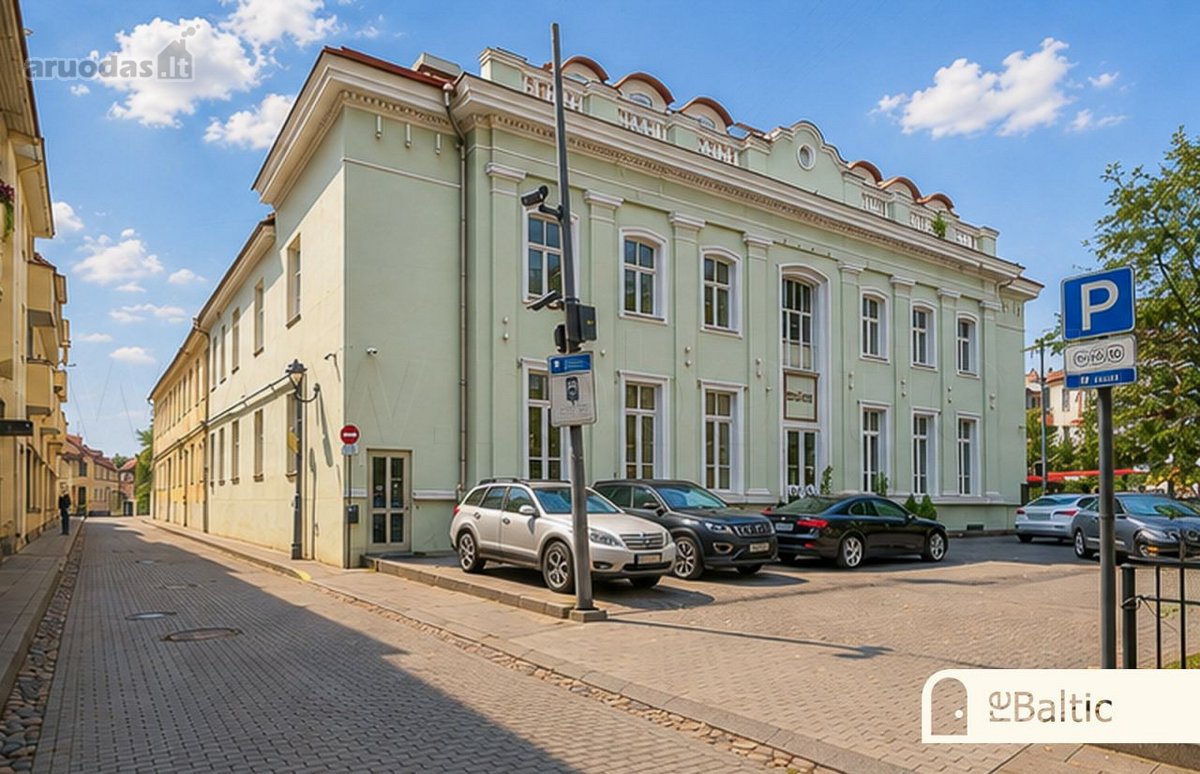 Jaukus butas Vilniaus senamiestyje - nuotraukos Nr. 25