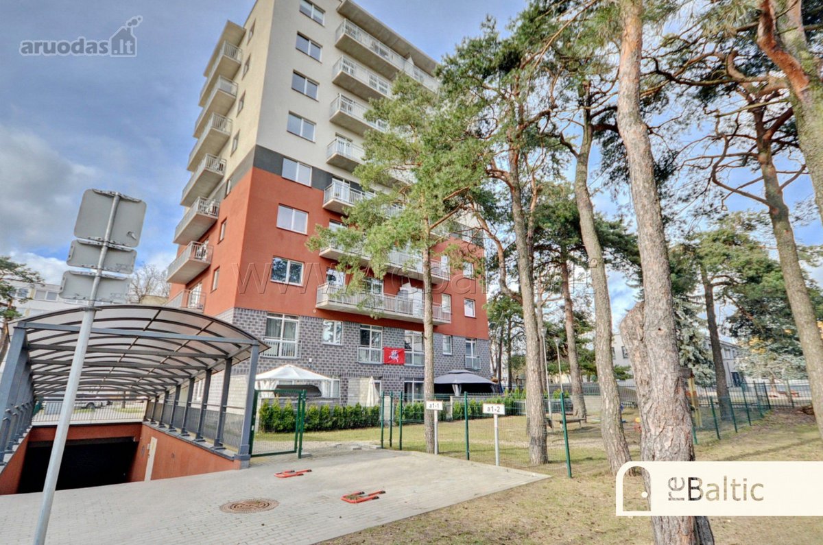 Jaukiai įrengtas, šviesus, 3-jų kambarių - nuotraukos Nr. 13