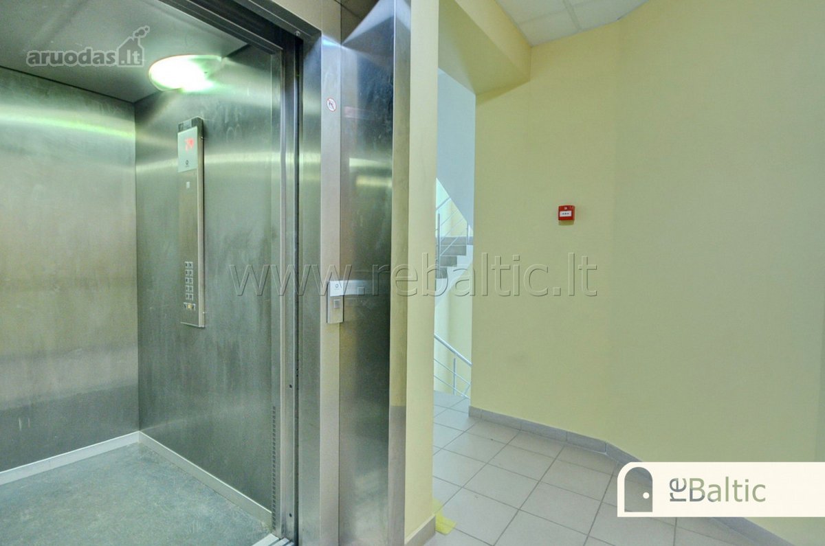 Jaukiai įrengtas, šviesus, 3-jų kambarių - nuotraukos Nr. 14