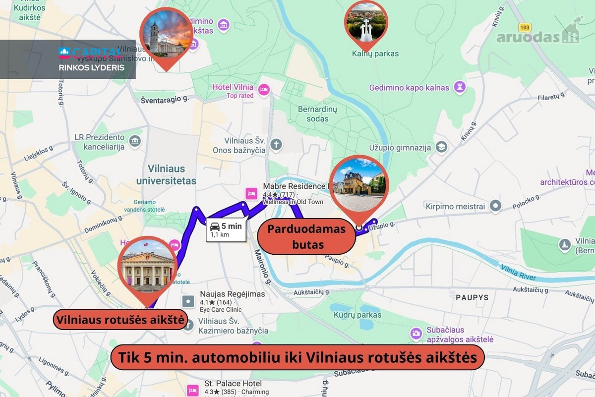 Parduodamas Absoliučiai Išskirtinis 3 - nuotraukos Nr. 36