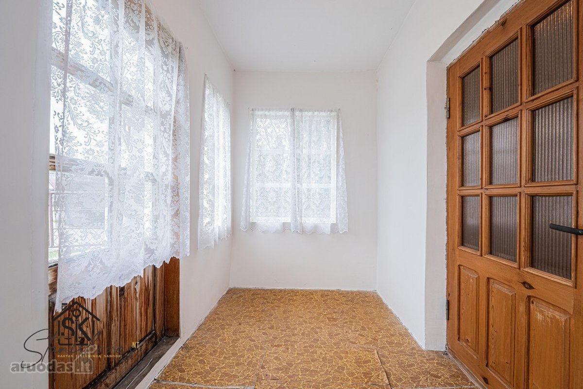 Parduodamas Namas Su 12.34 A Žemės Sklypu - nuotraukos Nr. 31