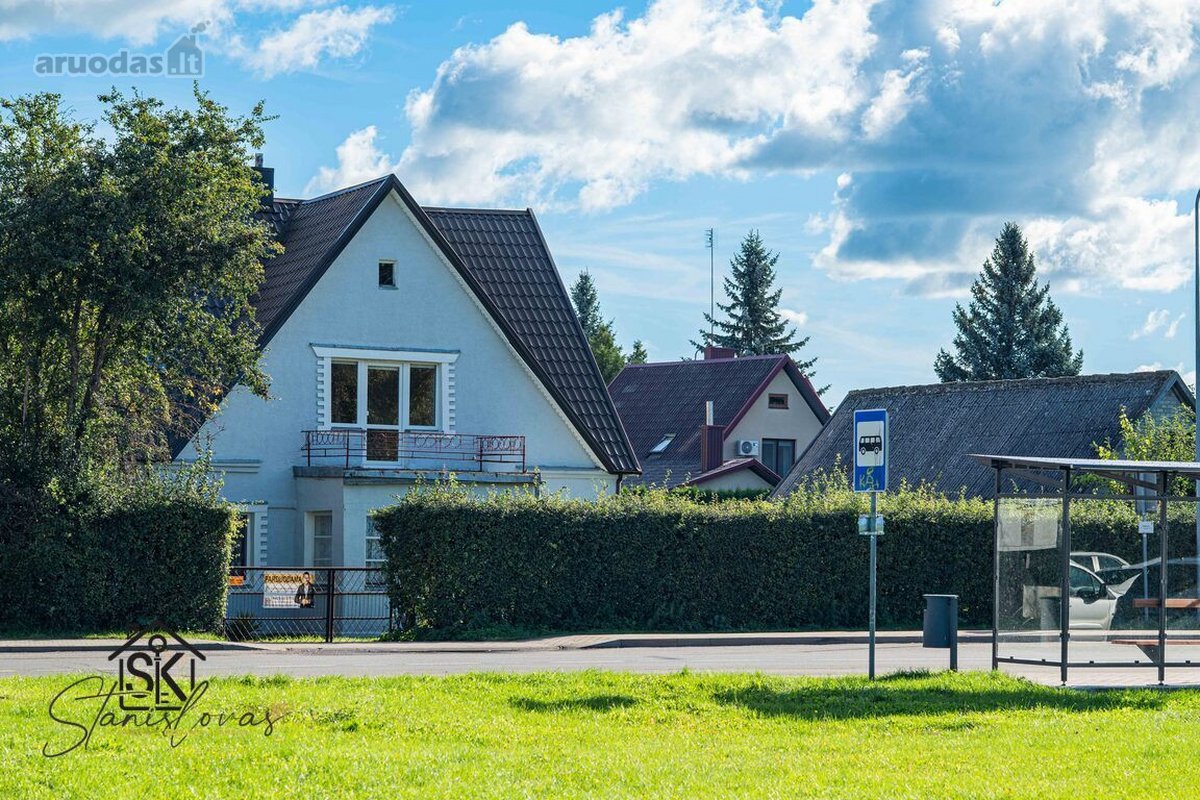Parduodamas Namas Su 12.34 A Žemės Sklypu - nuotraukos Nr. 35