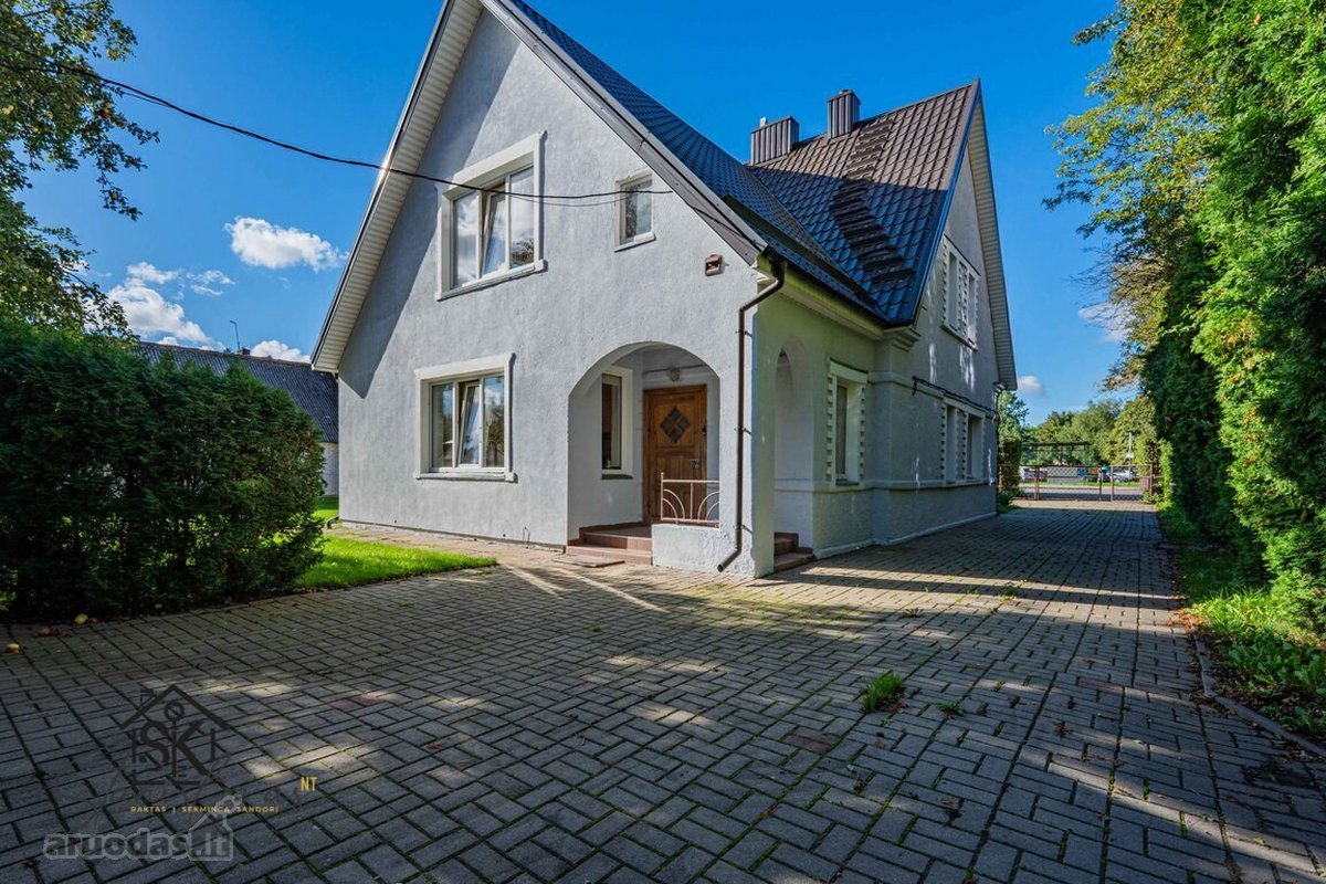 Parduodamas Namas Su 12.34 A Žemės Sklypu - nuotraukos Nr. 36